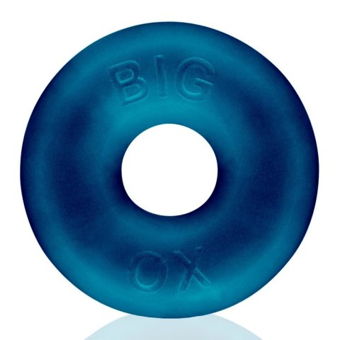 Oxballs - Big Ox Pierścień Erekcyjny Na Penisa Niebieski Oxballs - Big Ox Pierścień Erekcyjny Na Penisa Niebieski