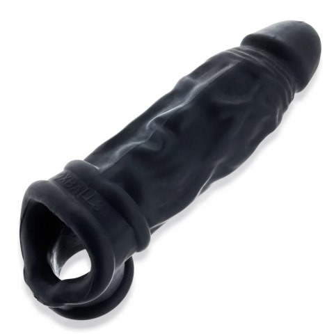 Oxballs - Butch Cocksheath Realistyczna Przedłużka Na Penisa Czarna 22 cm Oxballs - Butch Cocksheath Realistyczna Przedłużka Na Penisa Czarna 22 cm