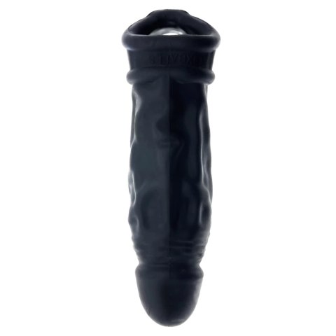 Oxballs - Butch Cocksheath Realistyczna Przedłużka Na Penisa Czarna 22 cm Oxballs - Butch Cocksheath Realistyczna Przedłużka Na Penisa Czarna 22 cm