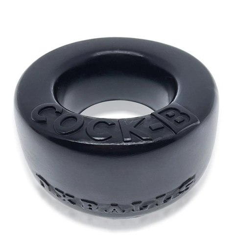 Oxballs - Cock-B Bulge Pierścień Na Penisa Czarny Oxballs - Cock-B Bulge Pierścień Na Penisa Czarny