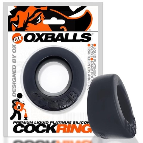 Oxballs - Cock-B Bulge Pierścień Na Penisa Czarny Oxballs - Cock-B Bulge Pierścień Na Penisa Czarny