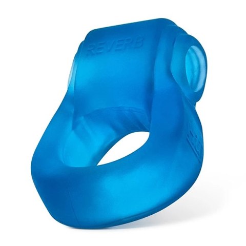 Oxballs - Glowdick Pierścień Na Penisa Z Wibracjami Led Niebieski Oxballs - Glowdick Pierścień Na Penisa Z Wibracjami Led Niebieski
