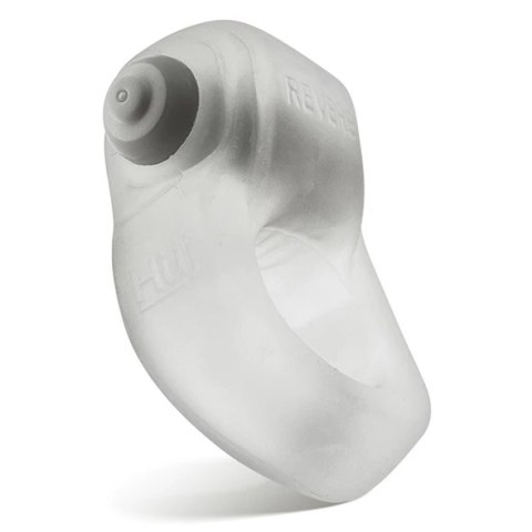 Oxballs - Glowdick Pierścień Na Penisa Z Wibracjami Led Przezroczysty Oxballs - Glowdick Pierścień Na Penisa Z Wibracjami Led Przezroczysty