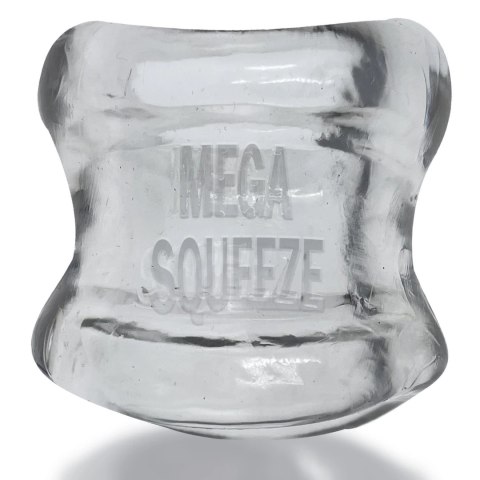 Oxballs - Mega Squeeze Pierścień Na Penisa Przezroczysty Oxballs - Mega Squeeze Pierścień Na Penisa Przezroczysty