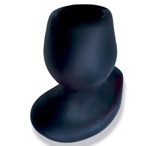 Oxballs - Morphhole-1 Plug Analny Z Wkładką Ice Mała Czarna Oxballs - Morphhole-1 Plug Analny Z Wkładką Ice Mała Czarna