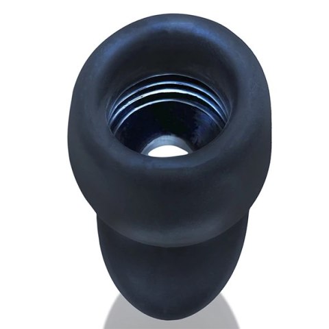 Oxballs - Morphhole-2 Plug Analny Z Wkładką Ice Duża Czarna Oxballs - Morphhole-2 Plug Analny Z Wkładką Ice Duża Czarna