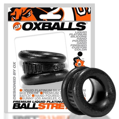 Oxballs - Neo Angle Pierścień Erekcyjny Czarny Oxballs - Neo Angle Pierścień Erekcyjny Czarny