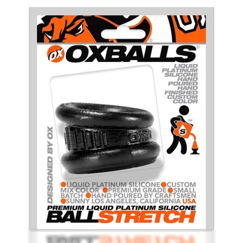 Oxballs - Neo Angle Pierścień Erekcyjny Czarny Oxballs - Neo Angle Pierścień Erekcyjny Czarny