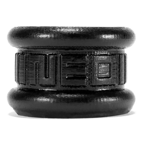 Oxballs - Neo Short Pierścień Erekcyjny Czarny Oxballs - Neo Short Pierścień Erekcyjny Czarny