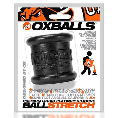 Oxballs - Neo Tall Pierścień Erekcyjny Czarny Oxballs - Neo Tall Pierścień Erekcyjny Czarny