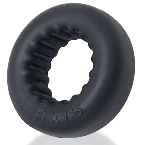 Oxballs - Opaska Z Pierścieniem Axis Niebieski/Czarny Oxballs - Opaska Z Pierścieniem Axis Niebieski/Czarny
