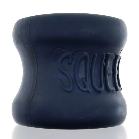 Oxballs - Squeeze Ballstretcher Silikonowy Pierścień Na Jądra Czarny Oxballs - Squeeze Ballstretcher Silikonowy Pierścień Na Jądra Czarny