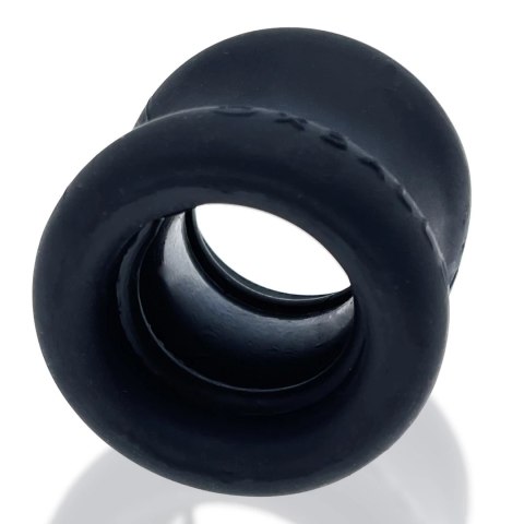 Oxballs - Squeeze Ballstretcher Silikonowy Pierścień Na Jądra Czarny Oxballs - Squeeze Ballstretcher Silikonowy Pierścień Na Jądra Czarny