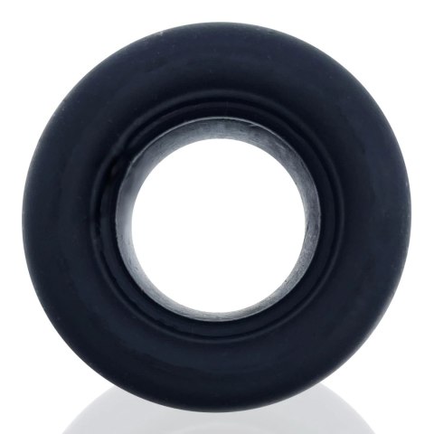 Oxballs - Squeeze Ballstretcher Silikonowy Pierścień Na Jądra Czarny Oxballs - Squeeze Ballstretcher Silikonowy Pierścień Na Jądra Czarny
