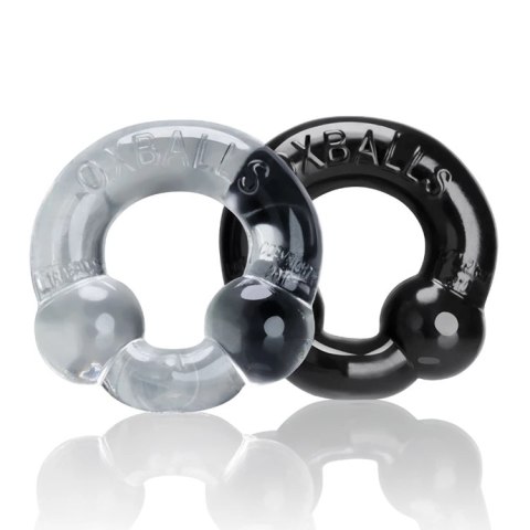 Oxballs - Ultraballs 2-pack Pierścień Erekcyjny Na Penisa 2 kolory Oxballs - Ultraballs 2-pack Pierścień Erekcyjny Na Penisa 2 kolory