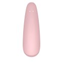 Satisfyer - Curvy 2+ Stymulator Powietrzny Z Wibracjami
