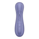 Satisfyer - Pro 2 Stymulator Z Aplikacją I Wymiennymi Końcówkami