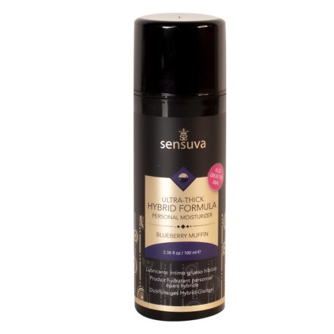 Sensuva - Gęsty Hybrydowy Balsam Nawilżający Muffinka Jagodowa 100 ml Sensuva - Gęsty Hybrydowy Balsam Nawilżający Muffinka Jagodowa 100 ml