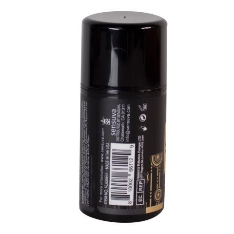 Sensuva - Gęsty Hybrydowy Balsam Nawilżający Muffinka Jagodowa 50 ml Sensuva - Gęsty Hybrydowy Balsam Nawilżający Muffinka Jagodowa 50 ml