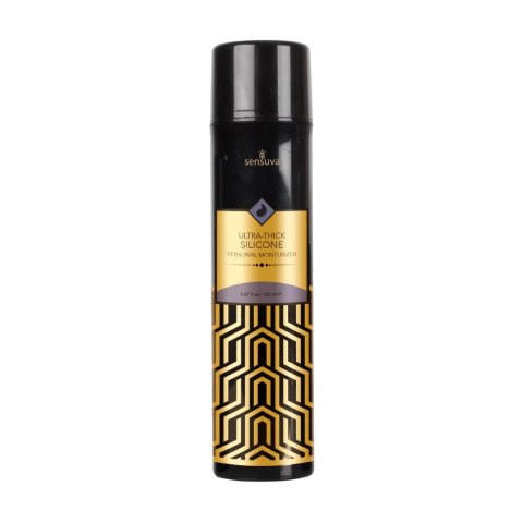 Sensuva - Gęsty Silikonowy Krem Nawilżający 150 ml Sensuva - Gęsty Silikonowy Krem Nawilżający 150 ml