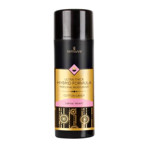 Sensuva - Hybrydowy Krem Nawilżający Gęsty Wata Cukrowa 100 ml Sensuva - Hybrydowy Krem Nawilżający Gęsty Wata Cukrowa 100 ml