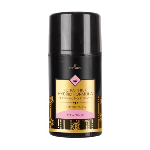 Sensuva - Hybrydowy Krem Nawilżający Gęsty Wata Cukrowa 50 ml Sensuva - Hybrydowy Krem Nawilżający Gęsty Wata Cukrowa 50 ml