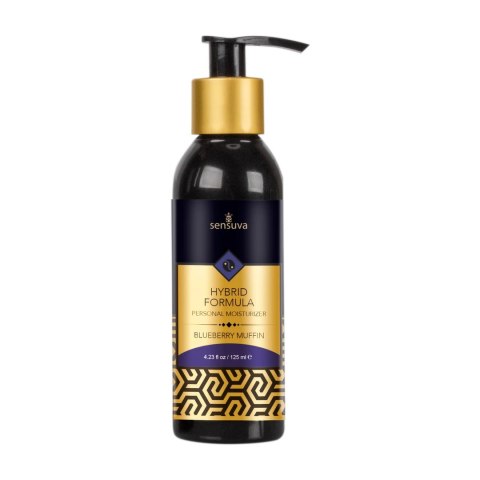 Sensuva - Lubrykant Hybrydowy Jagodowe Muffinki 125 ml Sensuva - Lubrykant Hybrydowy Jagodowe Muffinki 125 ml
