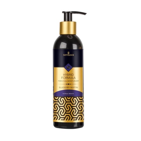 Sensuva - Lubrykant Hybrydowy Jagodowe Muffinki 240 ml Sensuva - Lubrykant Hybrydowy Jagodowe Muffinki 240 ml