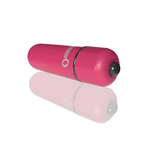 The Screaming O - 4B Mini Wibrator Bullet Czerwony The Screaming O - 4B Mini Wibrator Bullet Czerwony