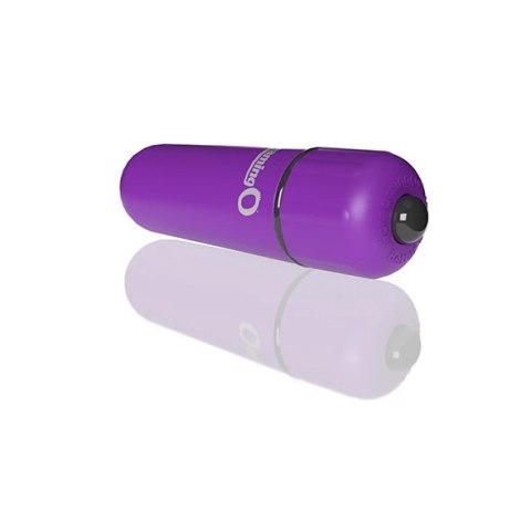 The Screaming O - 4B Mini Wibrator Bullet Fioletowy The Screaming O - 4B Mini Wibrator Bullet Fioletowy