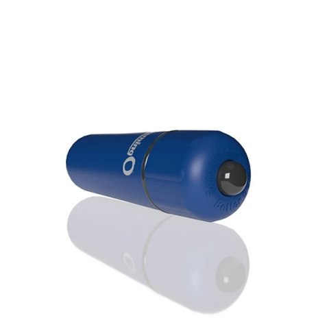 The Screaming O - 4B Mini Wibrator Bullet Niebieski The Screaming O - 4B Mini Wibrator Bullet Niebieski