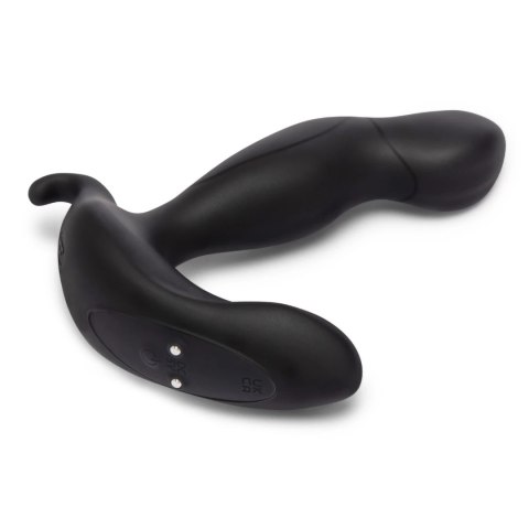 B-Vibe - Masażer Prostaty 360 z Pilotem Czarny B-Vibe - Masażer Prostaty 360 z Pilotem Czarny