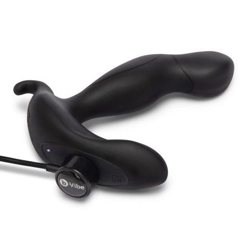 B-Vibe - Masażer Prostaty 360 z Pilotem Czarny B-Vibe - Masażer Prostaty 360 z Pilotem Czarny