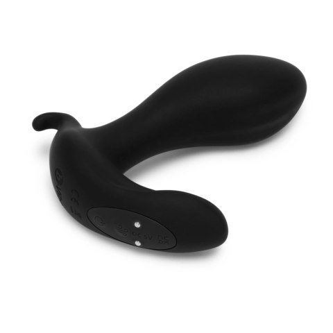 B-Vibe - Masażer Prostaty Z Pilotem Czarny B-Vibe - Masażer Prostaty Z Pilotem Czarny