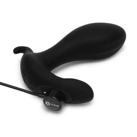 B-Vibe - Masażer Prostaty Z Pilotem Czarny B-Vibe - Masażer Prostaty Z Pilotem Czarny