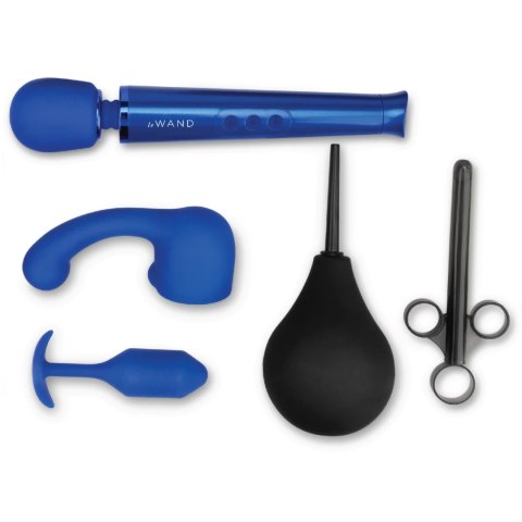 B-Vibe - Zestaw Do Masażu Analnego i Edukacji (10 szt) B-Vibe - Zestaw Do Masażu Analnego i Edukacji (10 szt)