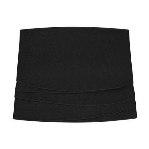 Bye Bra - Pas Wyszczuplający Talię Czarny One Size Bye Bra - Pas Wyszczuplający Talię Czarny One Size