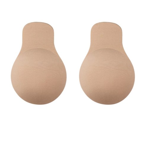 Bye Bra - Plastry Nakładki Na Sutki Beżowe XL Bye Bra - Plastry Nakładki Na Sutki Beżowe XL