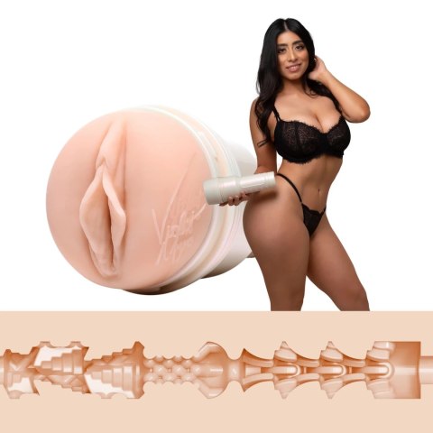 Fleshlight Girls - Realistyczny Masturbator Cipki Gwiazdy Porno Violet Myers Fleshlight Girls - Realistyczny Masturbator Cipki Gwiazdy Porno Violet Myers