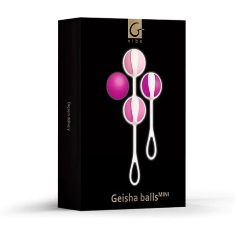 Kulki gejszy - Gvibe Geisha Balls Mini Kulki gejszy - Gvibe Geisha Balls Mini