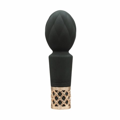 Masażer - Pillow Talk Secrets Pleasure Black Masażer - Pillow Talk Secrets Pleasure Black