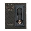 Masażer - Pillow Talk Secrets Pleasure Black