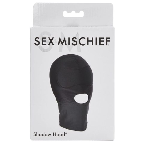 Sportsheets - Sex & Mischief Zaczarowany Kaptur Czarny Sportsheets - Sex & Mischief Zaczarowany Kaptur Czarny