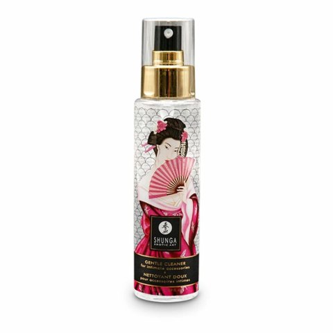 Spray czyszczący - Shunga Gentle Toy Cleaner 115 ml Spray czyszczący - Shunga Gentle Toy Cleaner 115 ml