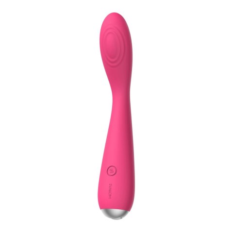 Svakom - Iris Vibrator Śliwkowa Czerwień Svakom - Iris Vibrator Śliwkowa Czerwień