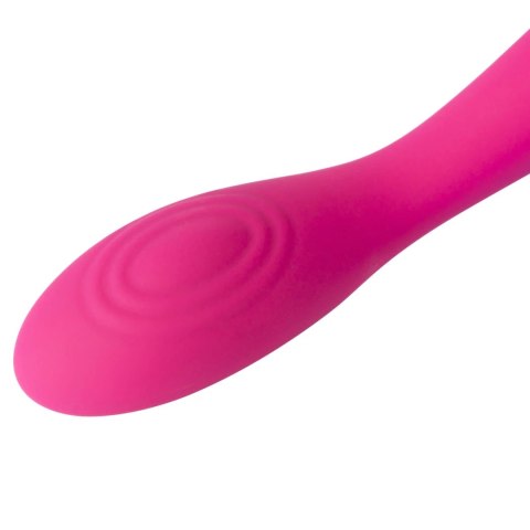 Svakom - Iris Vibrator Śliwkowa Czerwień Svakom - Iris Vibrator Śliwkowa Czerwień