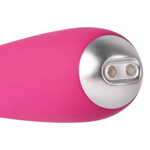 Svakom - Iris Vibrator Śliwkowa Czerwień Svakom - Iris Vibrator Śliwkowa Czerwień