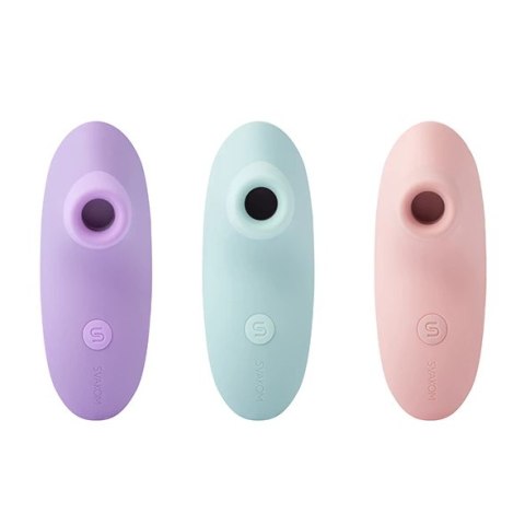 Svakom - Pulse Lite Stymulator Ssący Różowy Svakom - Pulse Lite Stymulator Ssący Różowy