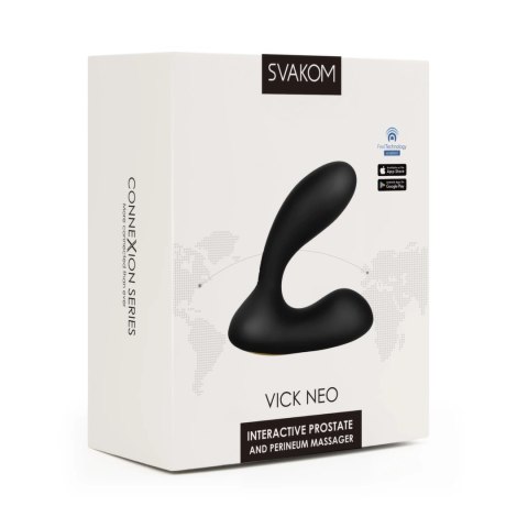 Svakom - Vick Neo Masażer Prostaty Sterowany Aplikacją Svakom - Vick Neo Masażer Prostaty Sterowany Aplikacją