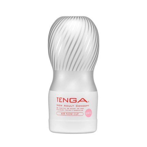 Tenga - Delikatny Masturbator Air Flow Cup Gentle Tenga - Delikatny Masturbator Air Flow Cup Gentle